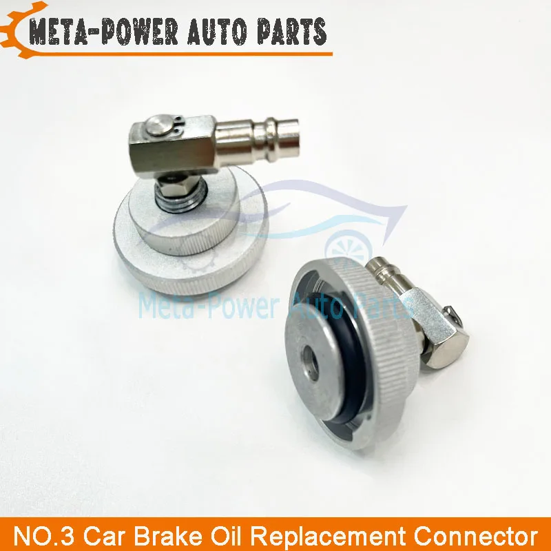 1~5PCS Automotive Car Brake Oil Replacement Change Connector For Buick Business Series Car Brake Fluid Exchanger Connector NO.3
1~5PCS Automotive Car Brake Oil Replacement Change Connector For Buick Business Series Car Brake Fluid Exchanger Connector NO.3