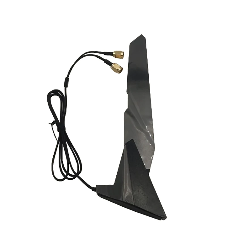 Оригинальная антенна Gigabyte AORUS WIFI6 для AX200 AX210 AX211 9260AC 9560AC 3160AC AX201, сетевая карта, 1 шт.
Оригинальная антенна Gigabyte AORUS WIFI6 для AX200 AX210 AX211 9260AC 9560AC 3160AC AX201, сетевая карта, 1 шт.