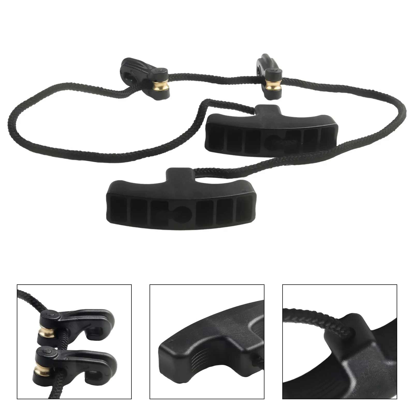 Bow Rope Cross Winding Rope 1 Pcs 1.7m 100 Grams Archery Accessories Lightweight Outdoor Sports Rubber + Nylon
Bow Rope Cross Winding Rope 1 Pcs 1.7m 100 Grams Archery Accessories Lightweight Outdoor Sports Rubber + Nylon