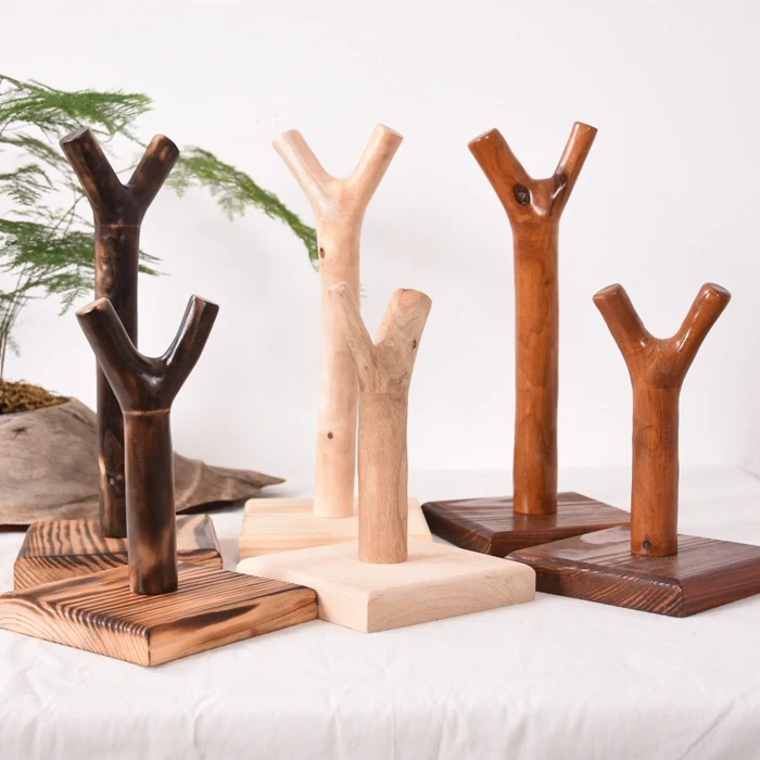 Solid Wood Minimalist Rural Tissue Holder, Tree Fork Paper Roll Storage, Home Decoration
Solid Wood Minimalist Rural Tissue Holder, Tree Fork Paper Roll Storage, Home Decoration