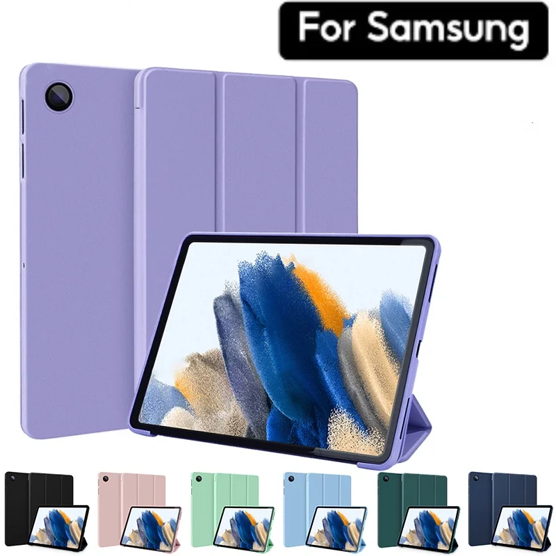 Case for Samsung Galaxy Tab S9 X710 S6 Lite P610 P615 A7 A7 Lite Tab A8 X205 X200 S7 S8 11 PU Tablet Cover Smart Case
Case for Samsung Galaxy Tab S9 X710 S6 Lite P610 P615 A7 A7 Lite Tab A8 X205 X200 S7 S8 11 PU Tablet Cover Smart Case