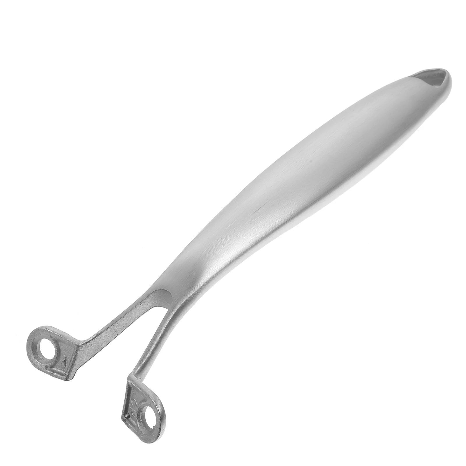 Stainless Steel Pans Pot Handle Ergonomic Grip Wok Replacement Cookware Parts Frying Grips
Stainless Steel Pans Pot Handle Ergonomic Grip Wok Replacement Cookware Parts Frying Grips
