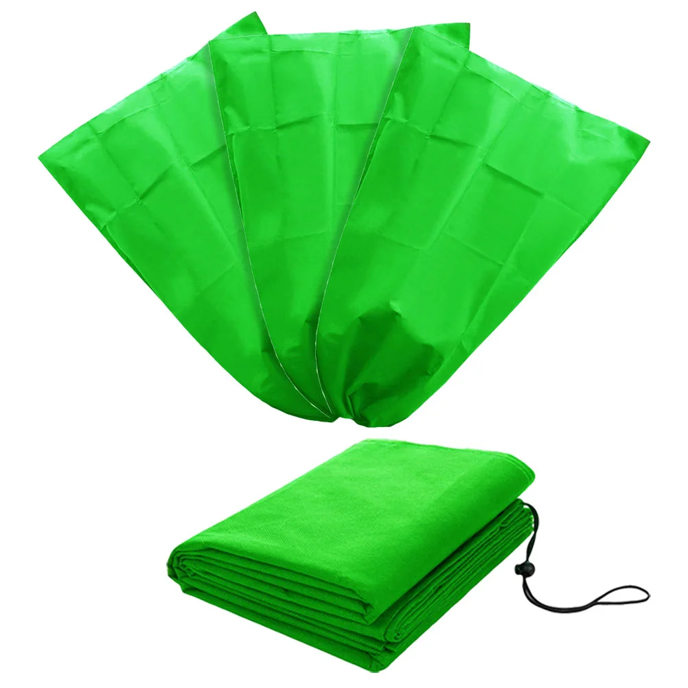 4Pcs Plant Covers for Winter Bags Plant Frost Proof Plants Covers Flower Protective Covers
4Pcs Plant Covers for Winter Bags Plant Frost Proof Plants Covers Flower Protective Covers