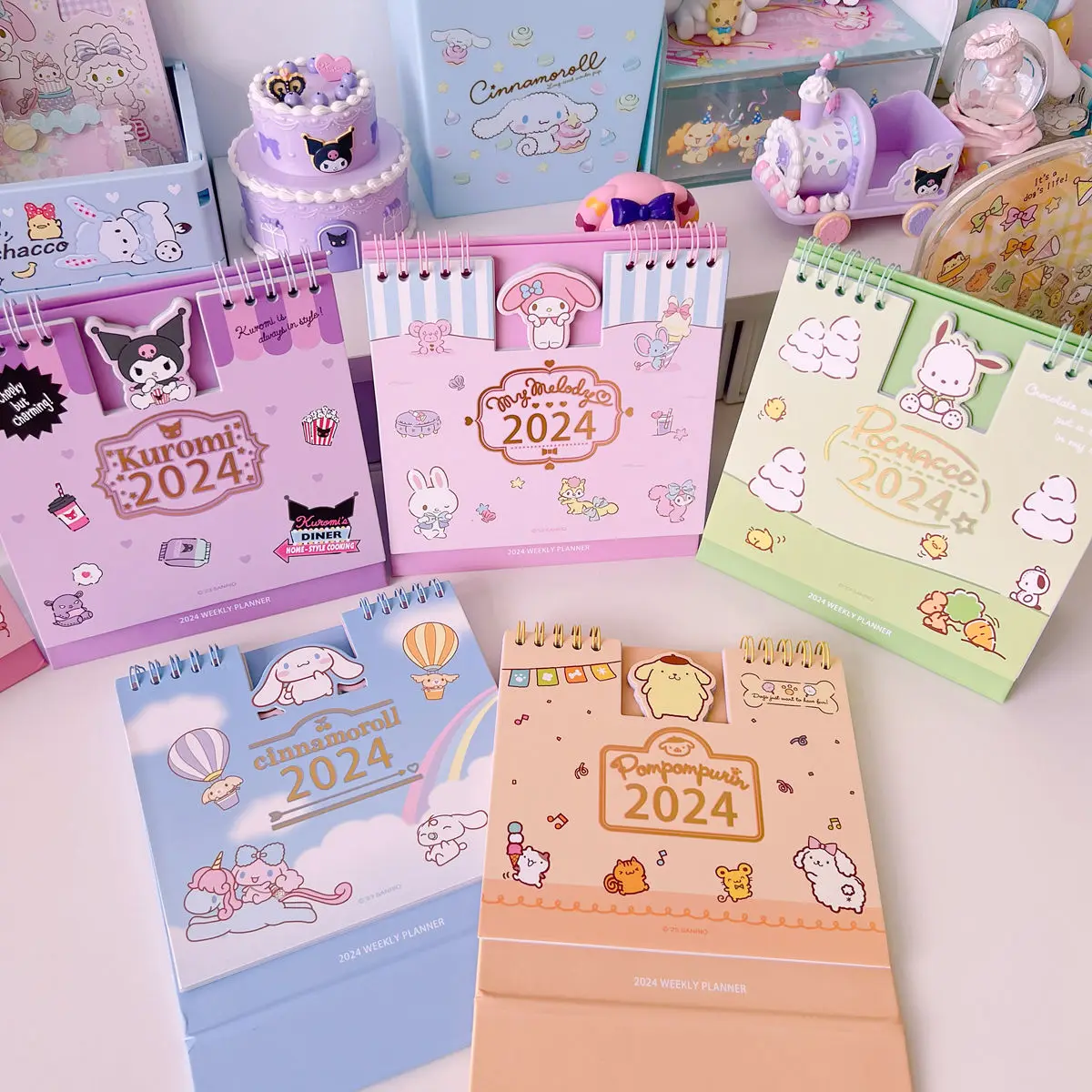2024 Sanrioed Calendar 3D HelloKittys My Melodys Kuromis Cinnamorolls Animation Desktop Calendar Display Creative Learning Plan
2024 Sanrioed Calendar 3D HelloKittys My Melodys Kuromis Cinnamorolls Animation Desktop Calendar Display Creative Learning Plan