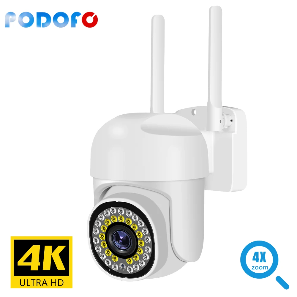 1080 2MP High Definition Network Camera 2.4G 5G Wifi Wireless Outdoor 365 Degree Human Body Sensing Alarm Monitoring Camera
1080 2MP High Definition Network Camera 2.4G 5G Wifi Wireless Outdoor 365 Degree Human Body Sensing Alarm Monitoring Camera