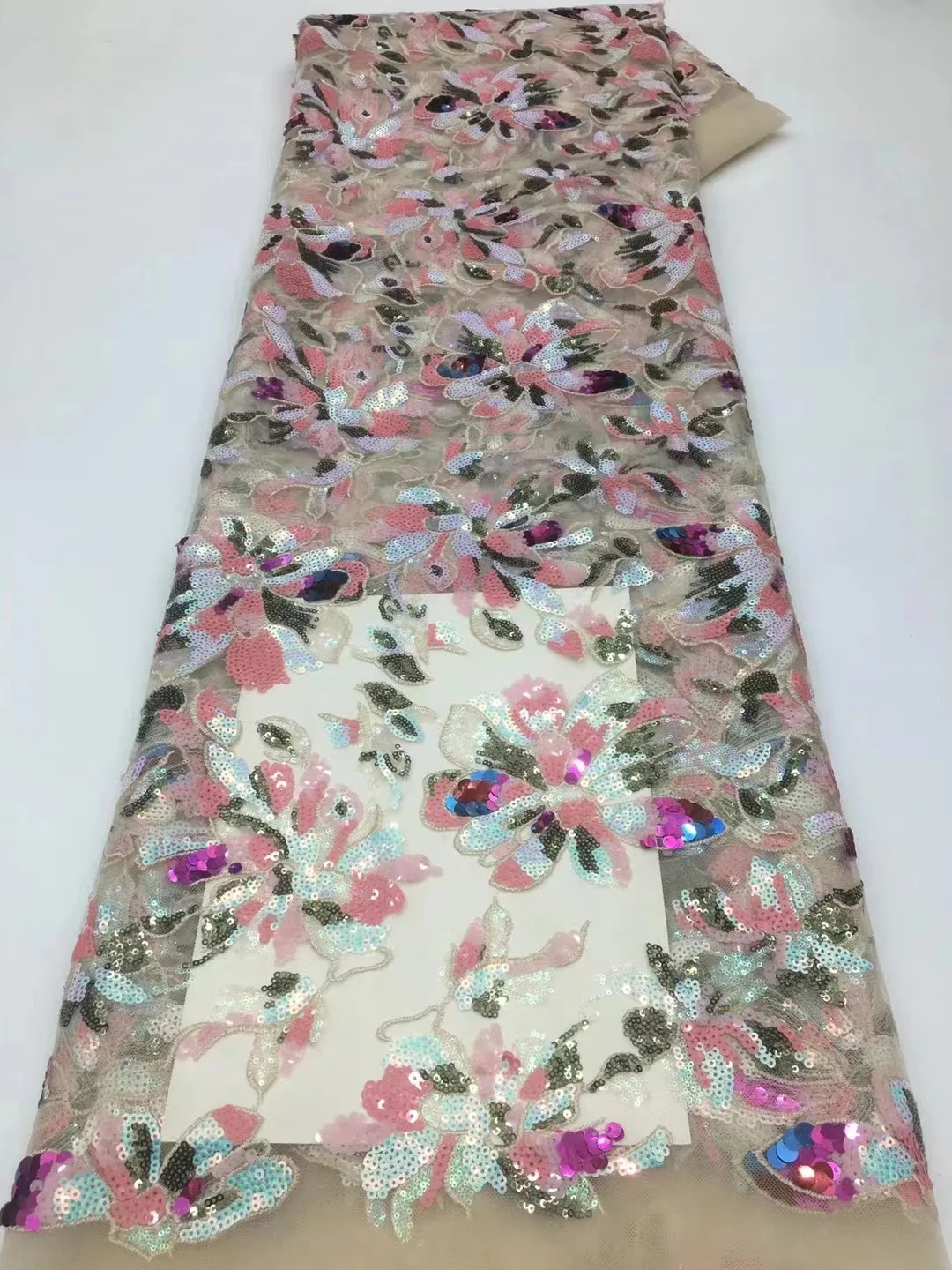 Luxury Tulle Lace Fabric Sequences Embroidery African Lace Fabric 2024 High Quality With Sequins French Lace For Women
Luxury Tulle Lace Fabric Sequences Embroidery African Lace Fabric 2024 High Quality With Sequins French Lace For Women