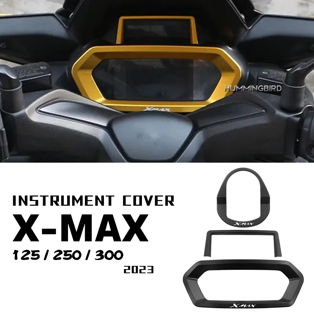 Аксессуары для мотоциклов XMAX 300, крышка рамы прибора, Электрический дверной замок, декоративный Чехол для YAMAHA XMAX300 2023 X-MAX 125/250
Аксессуары для мотоциклов XMAX 300, крышка рамы прибора, Электрический дверной замок, декоративный Чехол для YAMAHA XMAX300 2023 X-MAX 125/250