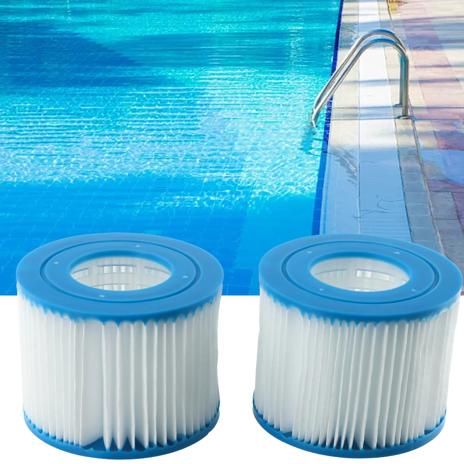 Filters Core Filter Cartridge Pool Cleaner Accessories Brand New Cleaning Tools Accessories Filter Replacement
Filters Core Filter Cartridge Pool Cleaner Accessories Brand New Cleaning Tools Accessories Filter Replacement