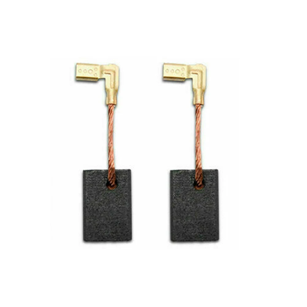 2pcs Carbon Brushes CB325/ CB459/CB303/ CB419/ CB203/ CB85 For Angle Grinder GA 5030 6x9x14mm CB-459 Power Tool Accessories
2pcs Carbon Brushes CB325/ CB459/CB303/ CB419/ CB203/ CB85 For Angle Grinder GA 5030 6x9x14mm CB-459 Power Tool Accessories