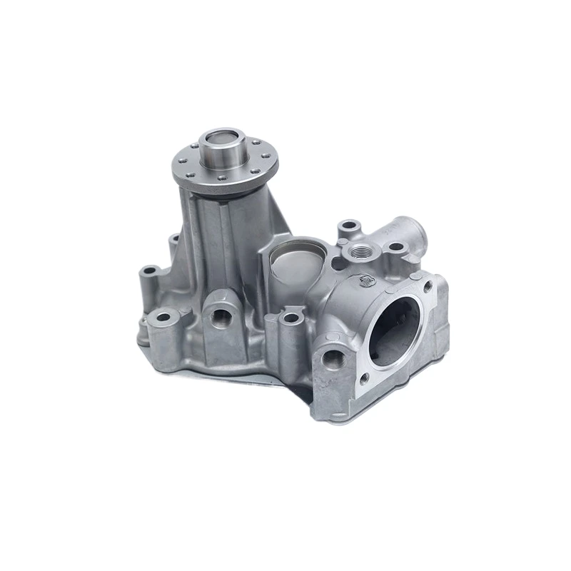 For Sany SY75-10-9/75C Kobelco SK75-8 Water Pump Isuzu 4LE2 Engine Water Pump Assembly Excavator Accessories
For Sany SY75-10-9/75C Kobelco SK75-8 Water Pump Isuzu 4LE2 Engine Water Pump Assembly Excavator Accessories