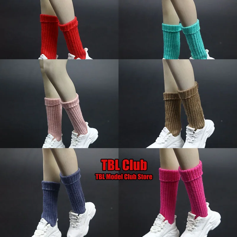 9 Colors In Stock Man Woman Soldier Solid Color Medium Length Sports Casual Rolled Edge Socks Accessory for 12" Moveable Figure
9 Colors In Stock Man Woman Soldier Solid Color Medium Length Sports Casual Rolled Edge Socks Accessory for 12" Moveable Figure
