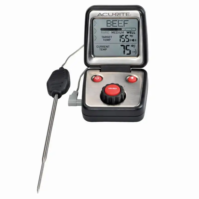 Meat Thermometer with Probe for Grill, Smoker and Oven (00277A1) Xiaomi mijia humidity Infrated thermomether Relojes digitales q
Meat Thermometer with Probe for Grill, Smoker and Oven (00277A1) Xiaomi mijia humidity Infrated thermomether Relojes digitales q
