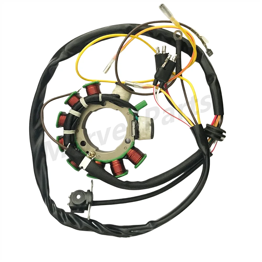 Generator Magneto Stator Coil Fit For Polaris SPORTSMAN 500 1996-1997 XPLORER 97 /400 2001-2002 SPORTSMAN 500 ALL 1998-1999 
Generator Magneto Stator Coil Fit For Polaris SPORTSMAN 500 1996-1997 XPLORER 97 /400 2001-2002 SPORTSMAN 500 ALL 1998-1999