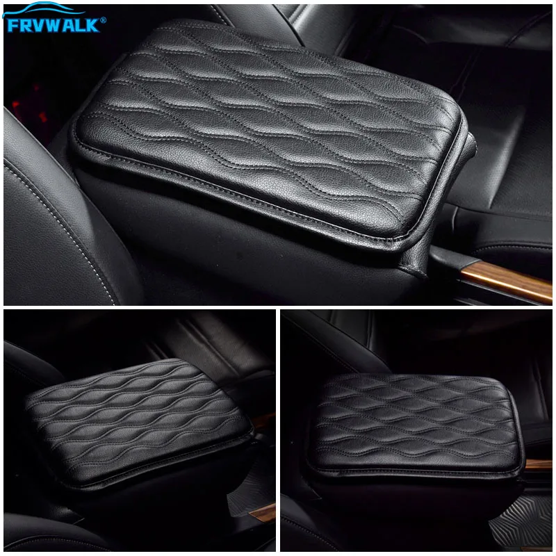 PU Leather Car Armrest Mat Center Console Arm Rest Protection Cushion Auto Armrests Storage Box Cover Pad Car Accessories
PU Leather Car Armrest Mat Center Console Arm Rest Protection Cushion Auto Armrests Storage Box Cover Pad Car Accessories
