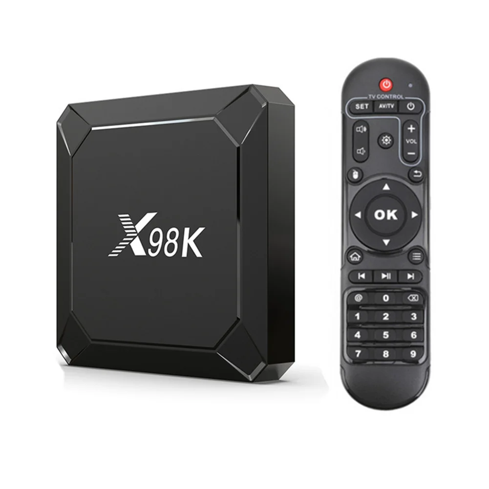 ТВ-приставка X98K RK3528 64-разрядная четырехъядерная Cortex-A53 ЦПУ Mali 450 MP2 GPU Смарт ТВ-приставка с удаленным проигрывателем, совместимая с Android 13,0
ТВ-приставка X98K RK3528 64-разрядная четырехъядерная Cortex-A53 ЦПУ Mali 450 MP2 GPU Смарт ТВ-приставка с удаленным проигрывателем, совместимая с Android 13,0