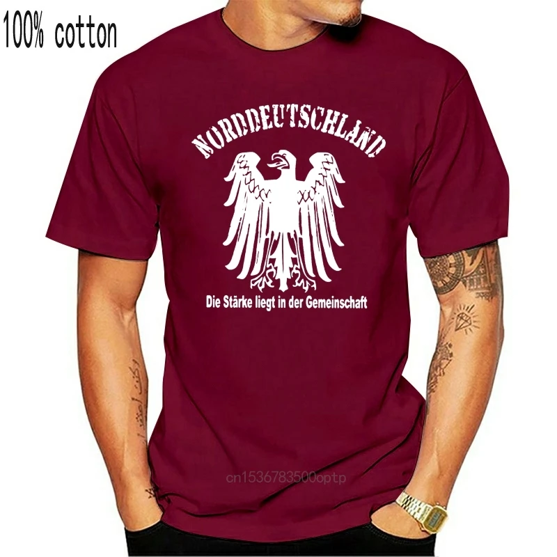 Tops Summer Cool Funny Ostdeutschland West Hooligans Deutsches Reich German Eagle T-shirt Summer Tee Shirt
Tops Summer Cool Funny Ostdeutschland West Hooligans Deutsches Reich German Eagle T-shirt Summer Tee Shirt