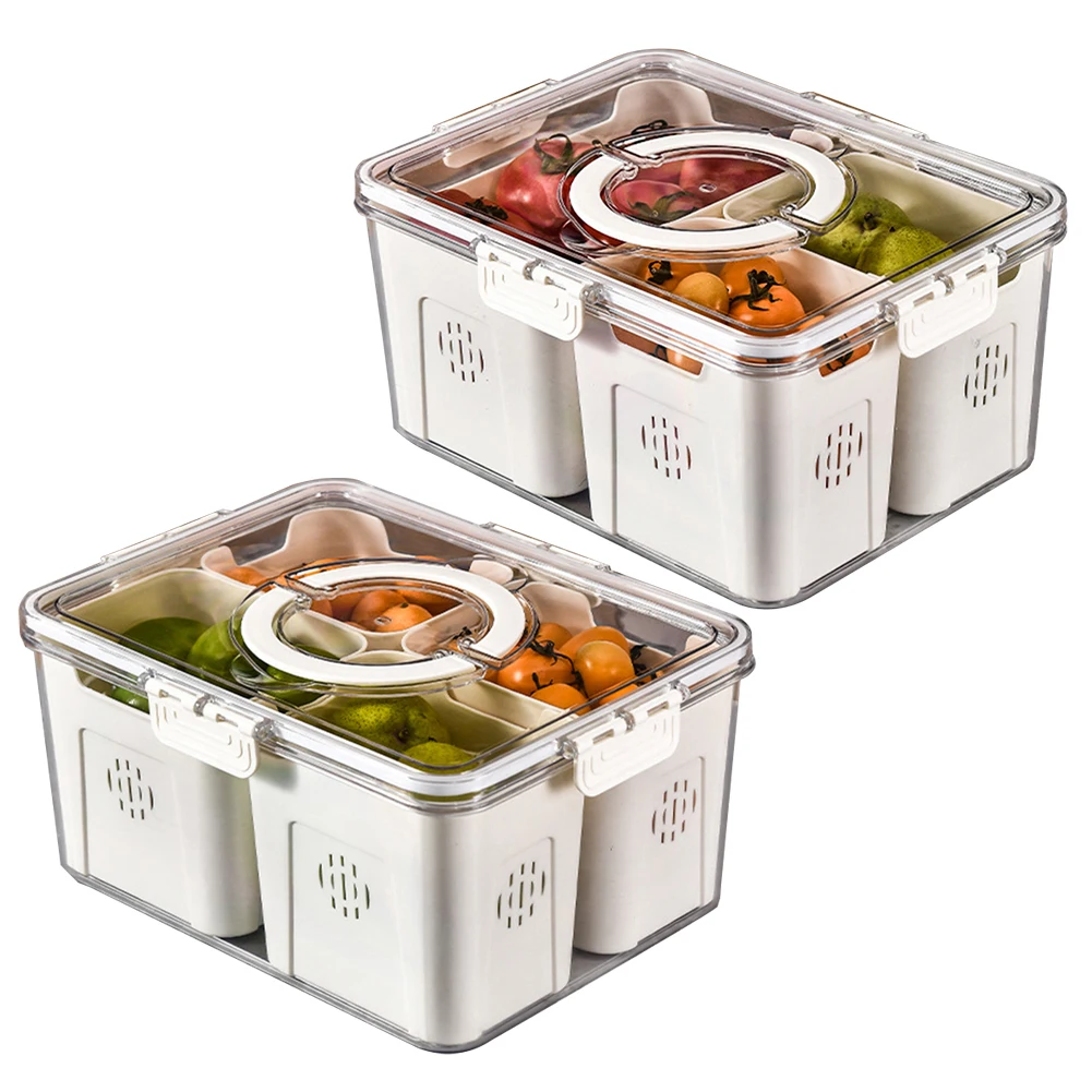Frozens Preservation Box Refrigerator StorageBox Fridge Storage Fridge Storage Container With Lid Refrigerator Crisper Stackable
Frozens Preservation Box Refrigerator StorageBox Fridge Storage Fridge Storage Container With Lid Refrigerator Crisper Stackable