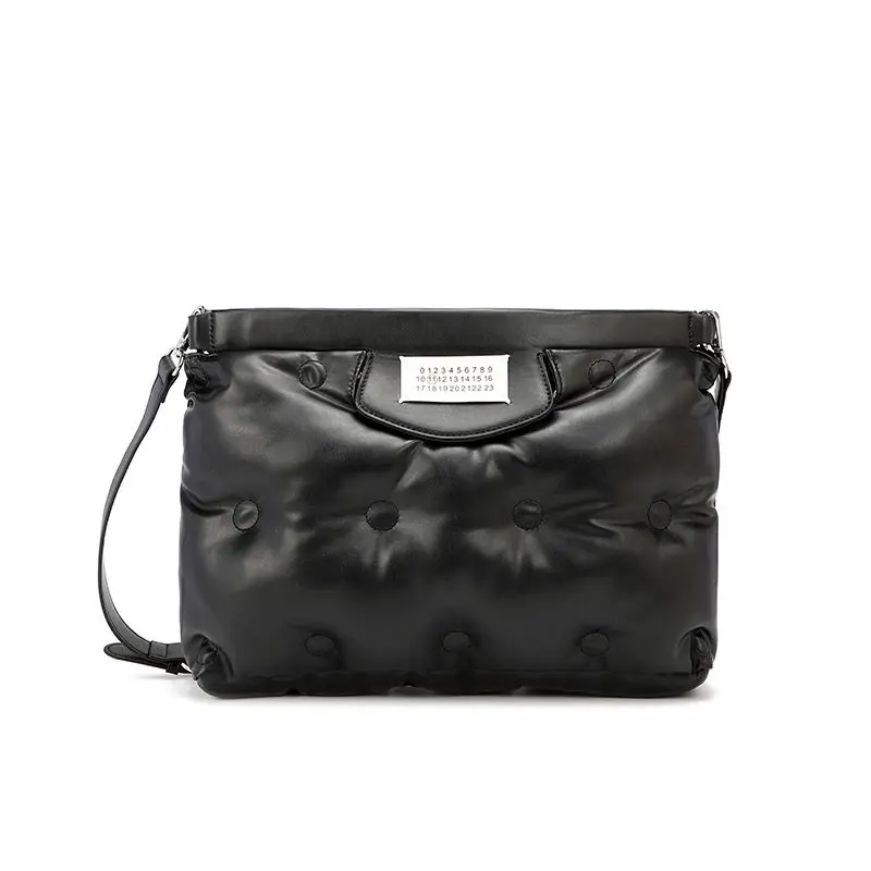 Fashion Classic Trendy Luxury Designer Casual One Shoulder Crossbody Bag Unisex Purses and Handbags M6
Fashion Classic Trendy Luxury Designer Casual One Shoulder Crossbody Bag Unisex Purses and Handbags M6