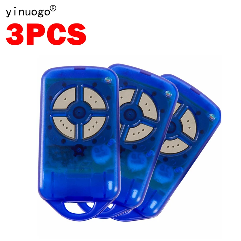3PCS ATA PTX4 Remote Control Garage Door Opener 433.92MHz Securacode ATA PTX-4 Garage Remote Control Gate Transmitter
3PCS ATA PTX4 Remote Control Garage Door Opener 433.92MHz Securacode ATA PTX-4 Garage Remote Control Gate Transmitter