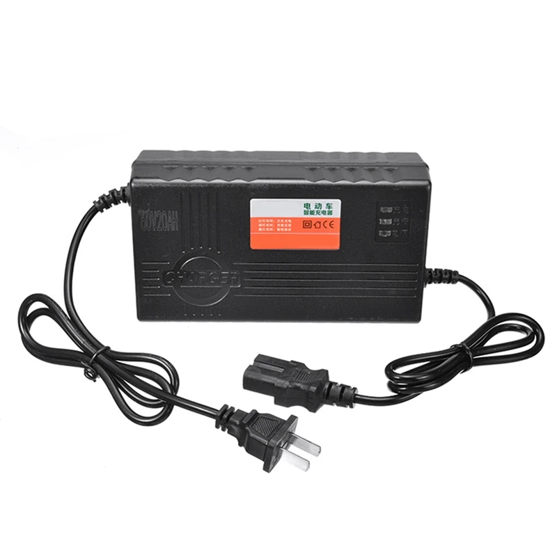 4X 60V 20AH Motorcycle Battery Charger 6 LED Display For Scooter Wheel Lead Acid Battery Electric Bicycle Accessories
4X 60V 20AH Motorcycle Battery Charger 6 LED Display For Scooter Wheel Lead Acid Battery Electric Bicycle Accessories
