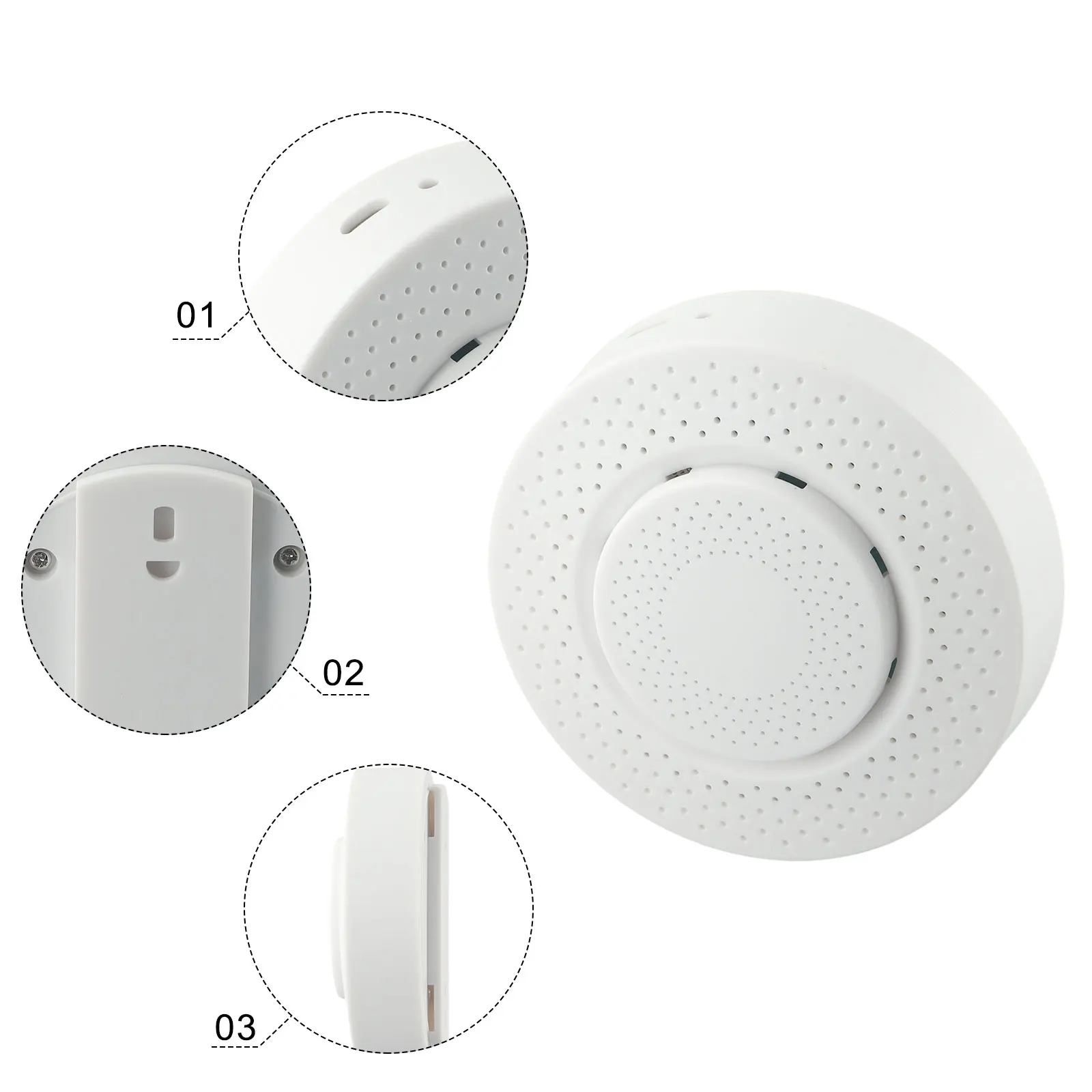Tuya Zigbee-Air Quality Sensor Monitor Smart Air Box Co2 Meter Carbon Dioxide Formaldehyde Temperature Humidity Sensor
Tuya Zigbee-Air Quality Sensor Monitor Smart Air Box Co2 Meter Carbon Dioxide Formaldehyde Temperature Humidity Sensor