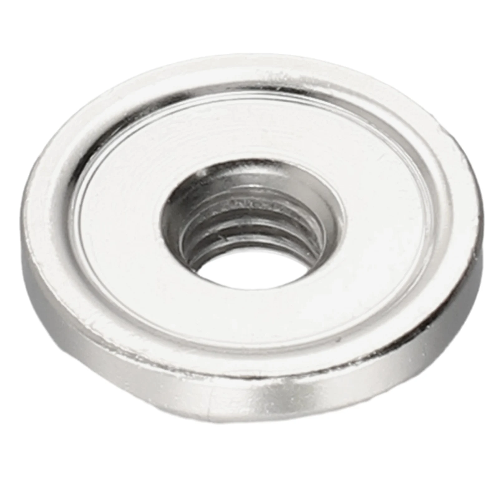 M10 Thread 100mm Angle Grinder Hex Flange Nut Modification Accessories Power Tool Replacement For Bosch Metabo
M10 Thread 100mm Angle Grinder Hex Flange Nut Modification Accessories Power Tool Replacement For Bosch Metabo