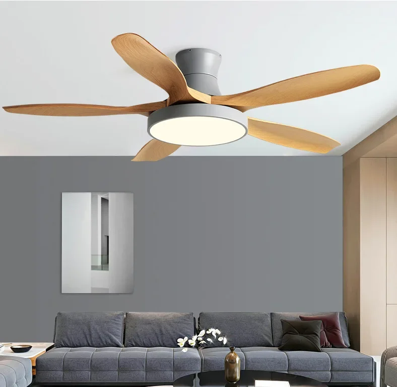 Nordic Ceiling Fan Lamp Dining Room Living Room Home Large Wind Wood Ceiling Fan Lamp 52 inch Chandelier With Electric Fan
Nordic Ceiling Fan Lamp Dining Room Living Room Home Large Wind Wood Ceiling Fan Lamp 52 inch Chandelier With Electric Fan