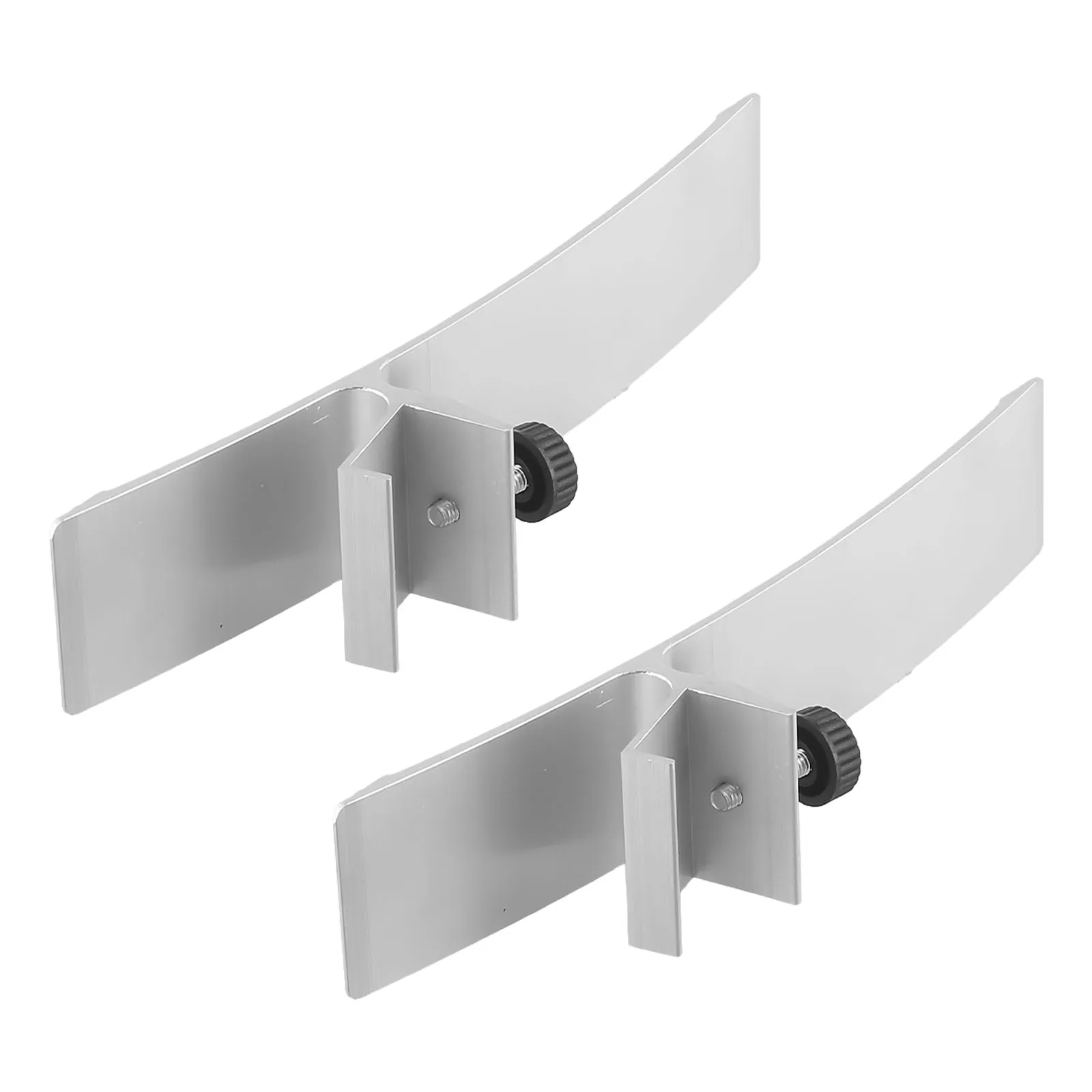 

Stands Bracket Aluminum Alloy Base Set Bracket For Infrared Heating Panels Hardware Accessories Portable 1pair