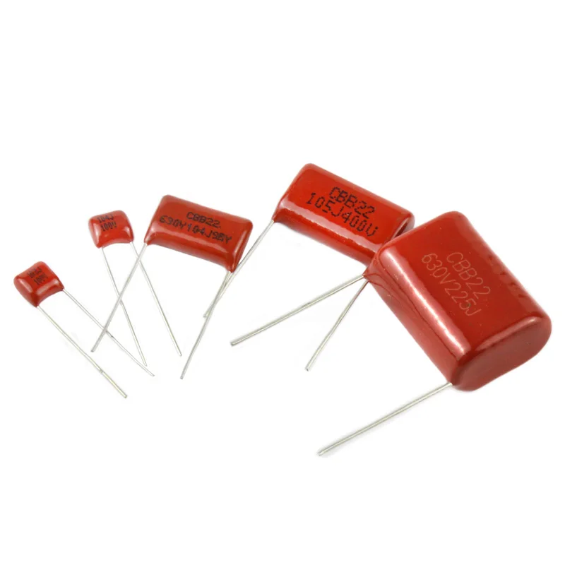 20 шт. CBB22 400V155J 155J400V 400V 155J 1,5 UF шаг 15 мм 20 мм 25 мм CBB полипропиленовый пленочный конденсатор
20 шт. CBB22 400V155J 155J400V 400V 155J 1,5 UF шаг 15 мм 20 мм 25 мм CBB полипропиленовый пленочный конденсатор
