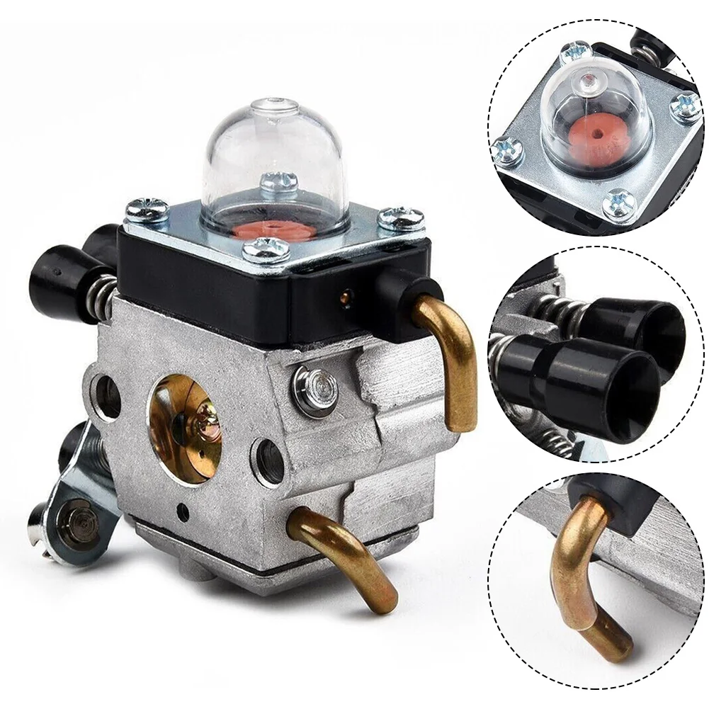 String Trimmer Parts Carburetor FS45 FS46 FS55 FS74 FS75 FS76 FS80 Garden Power Tool Trimmers Trimmers Accssroy
String Trimmer Parts Carburetor FS45 FS46 FS55 FS74 FS75 FS76 FS80 Garden Power Tool Trimmers Trimmers Accssroy