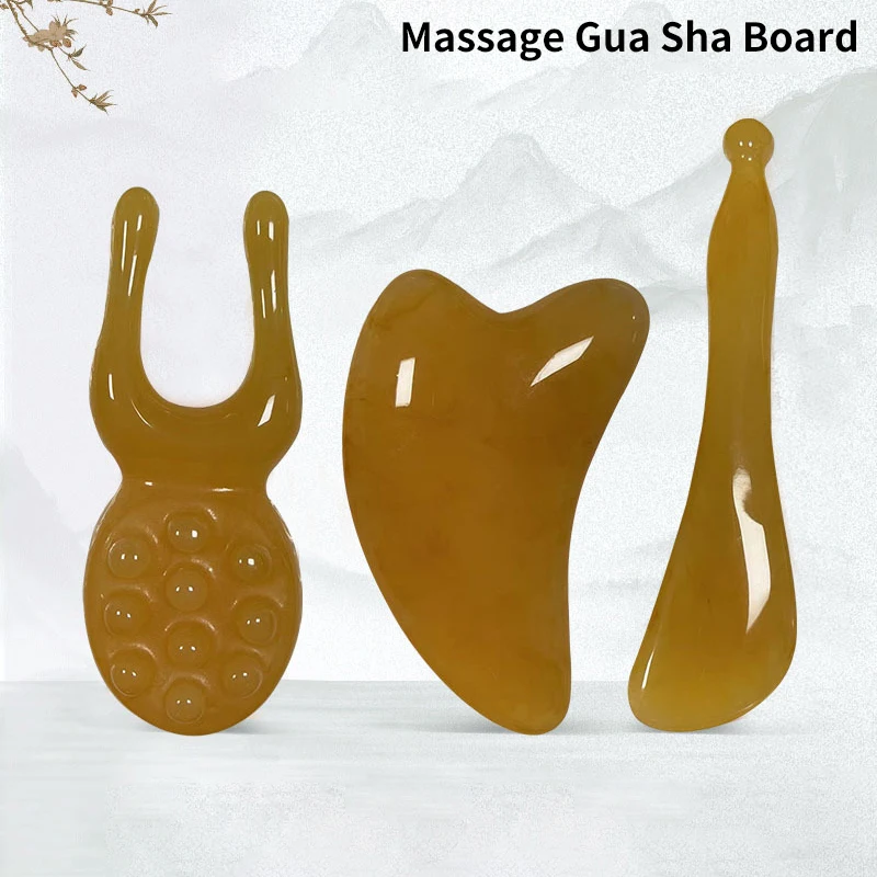Resin Gua Sha Board Facial Special Beauty Stick Eye Lifting Rod Acupoint Massage Nose Scraper Health Care Massage Scraping Tools
Resin Gua Sha Board Facial Special Beauty Stick Eye Lifting Rod Acupoint Massage Nose Scraper Health Care Massage Scraping Tools