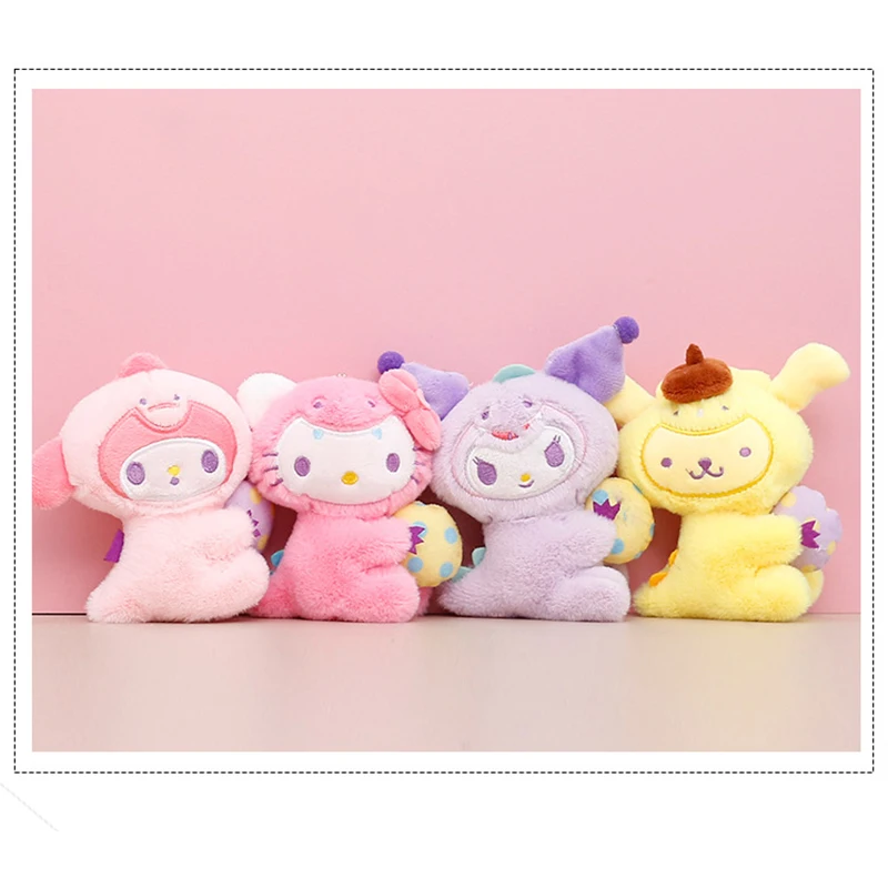 Sanrio Plush Toys Keychain Cute Cartoon Anime Keyring Girl Bag Pendant Charms Ornament Kawaii Room Car Decoration
Sanrio Plush Toys Keychain Cute Cartoon Anime Keyring Girl Bag Pendant Charms Ornament Kawaii Room Car Decoration
