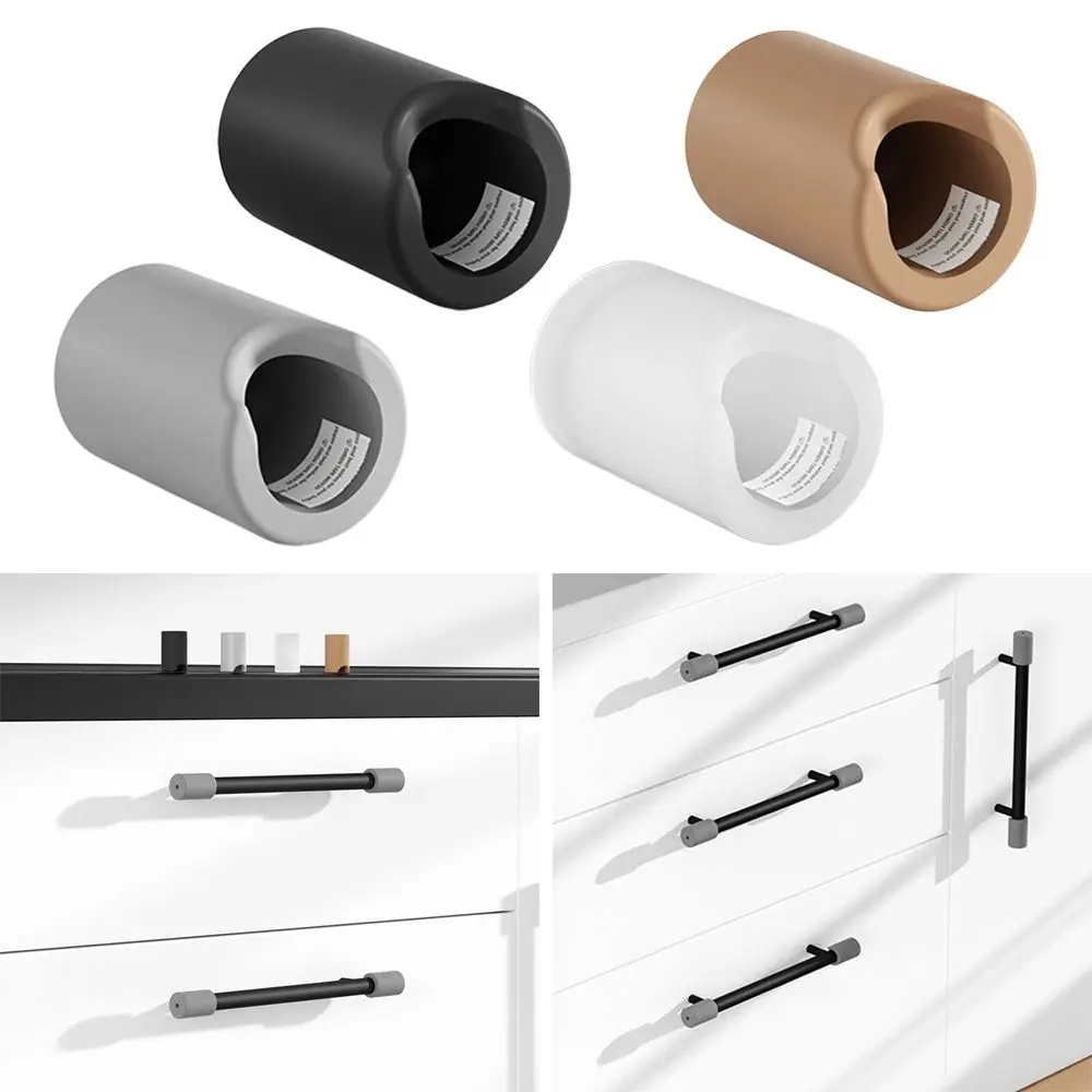 2Pcs T-shaped Drawer Handle Anti-collision Protective Cover Baby Corner Guards Furniture Wardrobe Anti-scratch Hand
2Pcs T-shaped Drawer Handle Anti-collision Protective Cover Baby Corner Guards Furniture Wardrobe Anti-scratch Hand