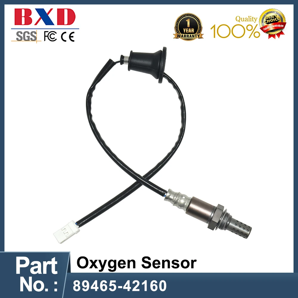 89465-42160 Oxygen Sensor For 2006-2012 TOYOTA RAV4 3.5L 89465-0R030 234-4501 8946542160 Auto Parts Car Accessories High Quality
89465-42160 Oxygen Sensor For 2006-2012 TOYOTA RAV4 3.5L 89465-0R030 234-4501 8946542160 Auto Parts Car Accessories High Quality