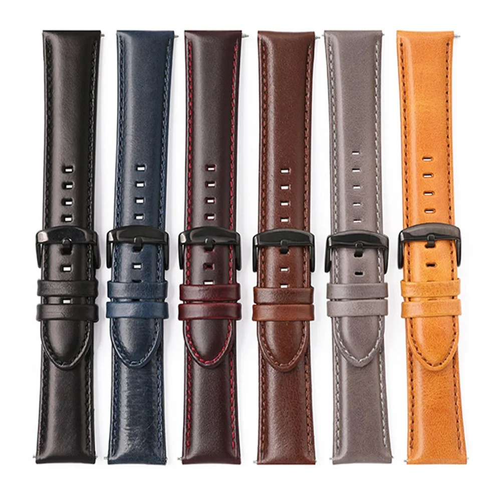 Smart Watch Leather Band for Huawei Watch 3 Pro GT3 GT runner 46mm Wristband Replacement 22mm Wrist Straps GT2 Pro Correa Belt
Smart Watch Leather Band for Huawei Watch 3 Pro GT3 GT runner 46mm Wristband Replacement 22mm Wrist Straps GT2 Pro Correa Belt