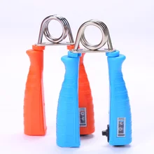 2Pcs Hand Gripper Arm Wrist Exerciser Fitness Grip Heavy Strength Trainer For Gym And Daily Exercise
2Pcs Hand Gripper Arm Wrist Exerciser Fitness Grip Heavy Strength Trainer For Gym And Daily Exercise