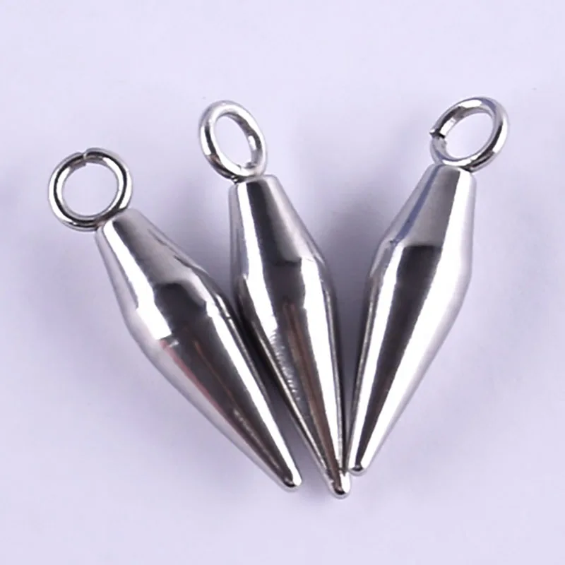 WZNB 4x15mm 20Pcs Stainless Steel Olive Awl Geometry Charms for Jewelry Making Earring Pendant Necklace Accessories Diy Material
WZNB 4x15mm 20Pcs Stainless Steel Olive Awl Geometry Charms for Jewelry Making Earring Pendant Necklace Accessories Diy Material