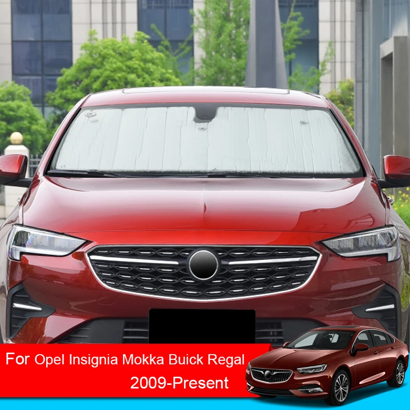 For Opel Insignia Mokka Buick Encore Regal Sedan 09-25 Car Sunshades UV Protect Cover Window Curtain Sun Shade Visor Windshield
For Opel Insignia Mokka Buick Encore Regal Sedan 09-25 Car Sunshades UV Protect Cover Window Curtain Sun Shade Visor Windshield