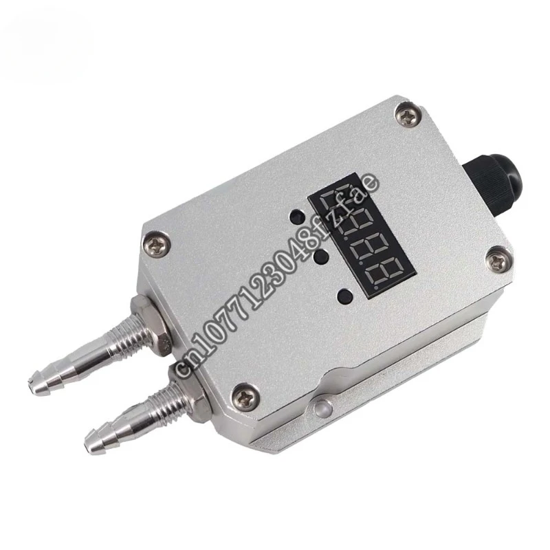 Air Pressure Transmitter Measuring Room Furnaces and Air Ducts Micro Differential Pressure Sensor
Air Pressure Transmitter Measuring Room Furnaces and Air Ducts Micro Differential Pressure Sensor