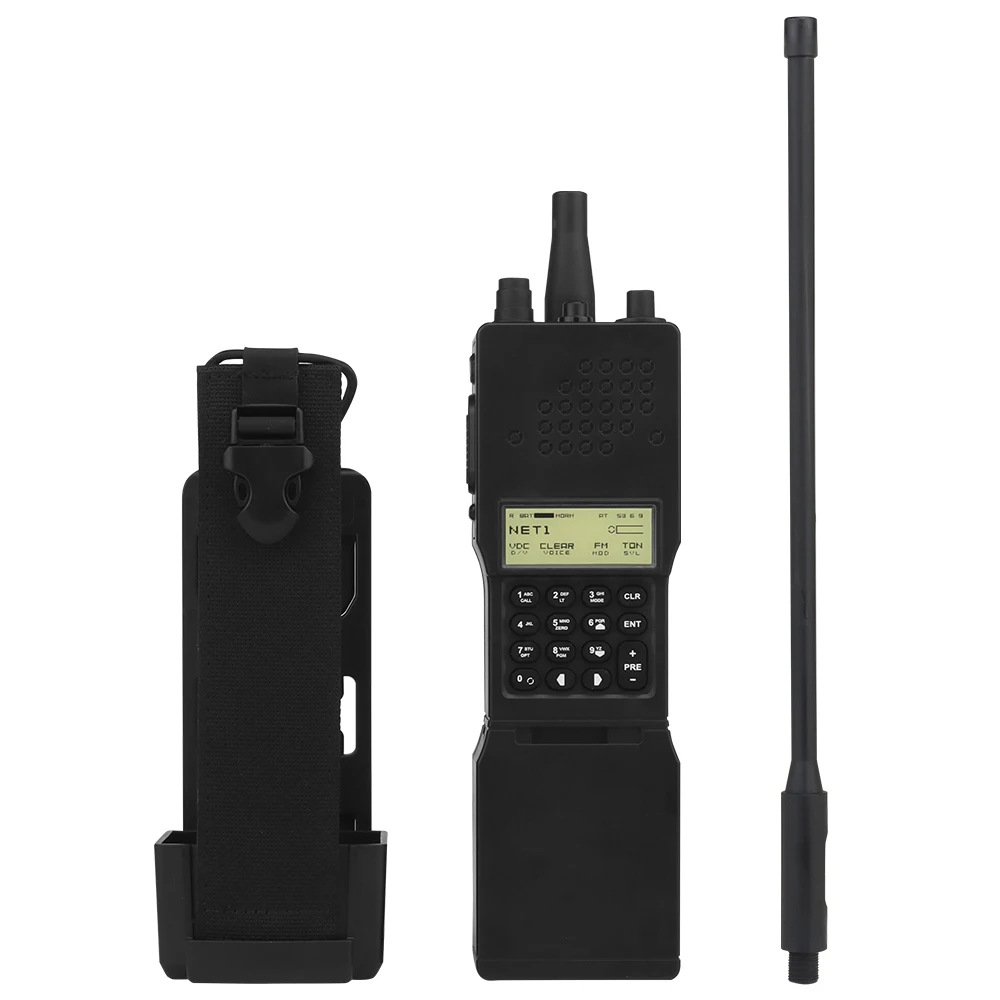Dummy Military Radio PRC-152 Model Simulation Molle Adapter Pouch Talkie Walkie Movie Props No Function Cosplay Decoration Toy
Dummy Military Radio PRC-152 Model Simulation Molle Adapter Pouch Talkie Walkie Movie Props No Function Cosplay Decoration Toy