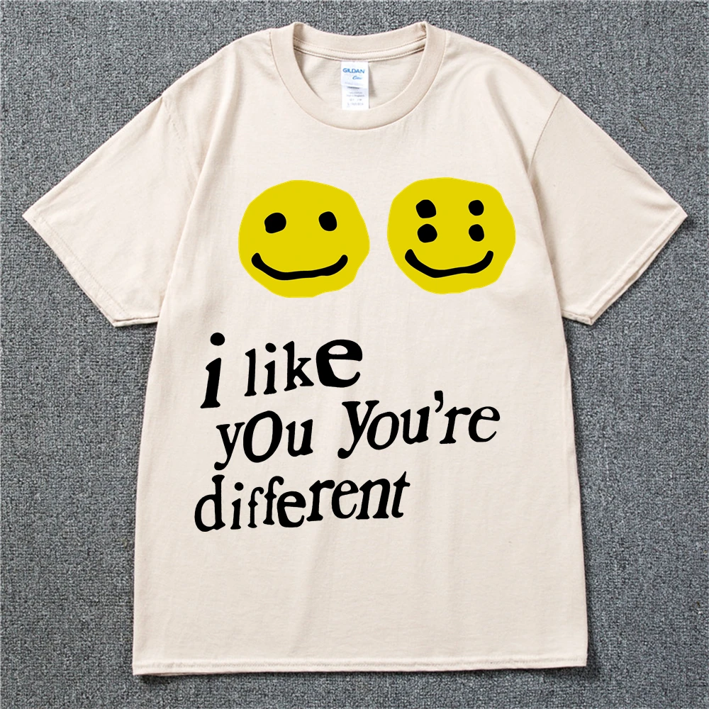 19SS CPFM XYZ Tshirt Graffiti Smile Face CPFM.XYZ W.W.C.D I LIKE YOU Kanye West Hip Hop Streetwear TEE CPFM T-shirts Men Women
19SS CPFM XYZ Tshirt Graffiti Smile Face CPFM.XYZ W.W.C.D I LIKE YOU Kanye West Hip Hop Streetwear TEE CPFM T-shirts Men Women