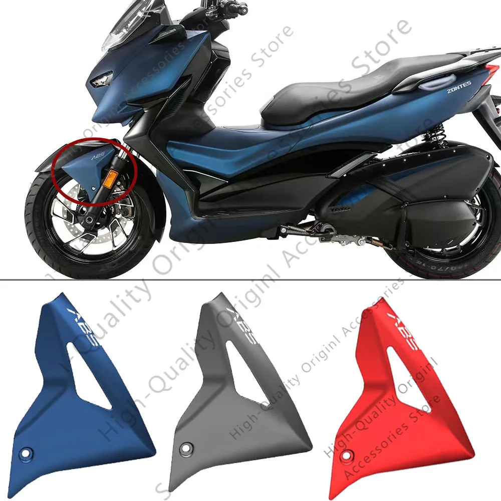 Fit ZONTES 310M Motorcycle Accessories Original Front Mudguard Decorative Cover Left Right Fender For Zontes ZT310-M
Fit ZONTES 310M Motorcycle Accessories Original Front Mudguard Decorative Cover Left Right Fender For Zontes ZT310-M