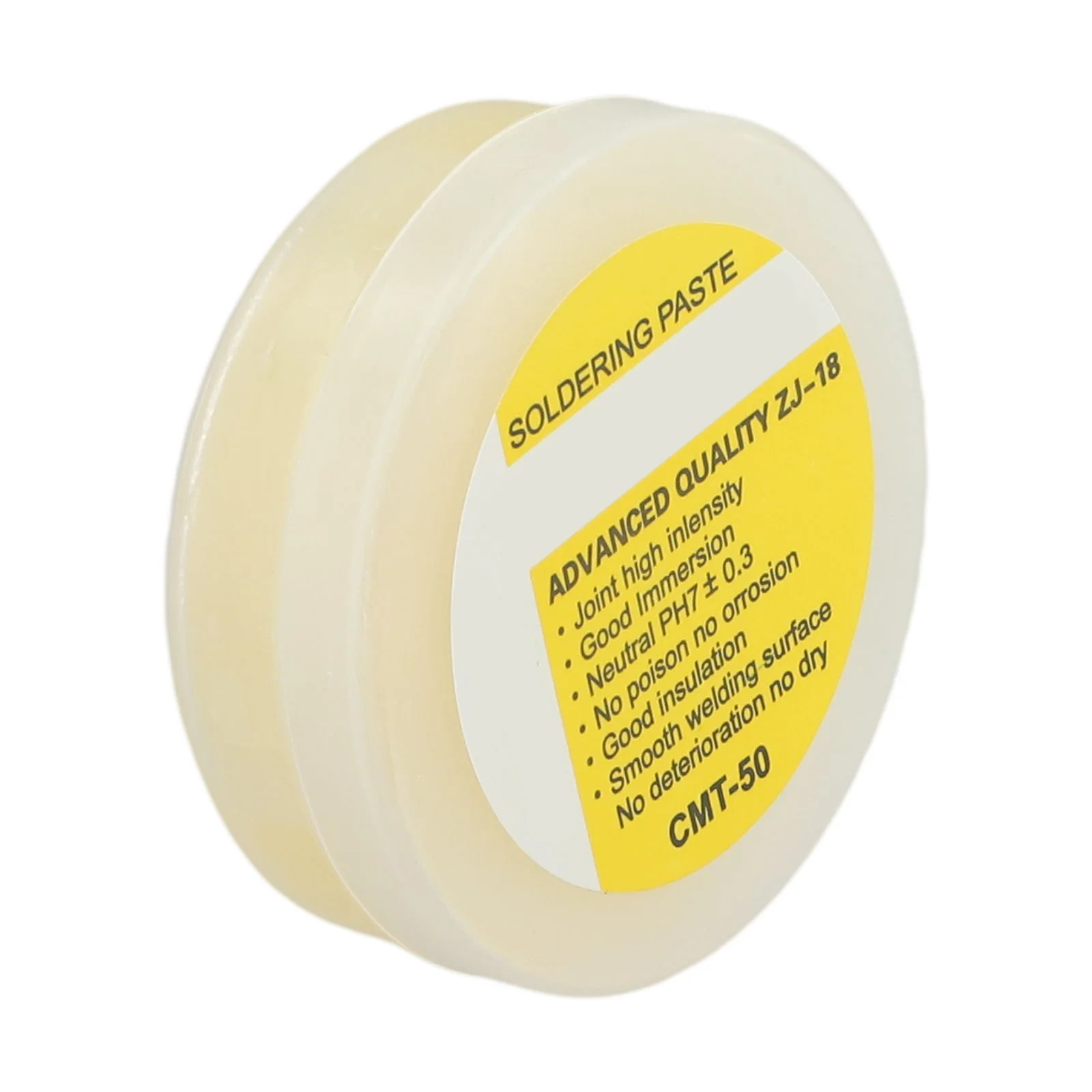 Universal Solder Paste Welding Solder Soldering Accessory For Phone PCB Copper Grease Replacement High Quality
Universal Solder Paste Welding Solder Soldering Accessory For Phone PCB Copper Grease Replacement High Quality