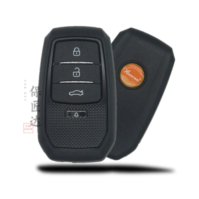 Печатная плата Xhorse VVDI XM38 Smart Key, печатная плата, универсальный пульт дистанционного управления для Toyota Lexus 8A 4D SMART Remote XSTO01EN для VVDI KEY
Печатная плата Xhorse VVDI XM38 Smart Key, печатная плата, универсальный пульт дистанционного управления для Toyota Lexus 8A 4D SMART Remote XSTO01EN для VVDI KEY