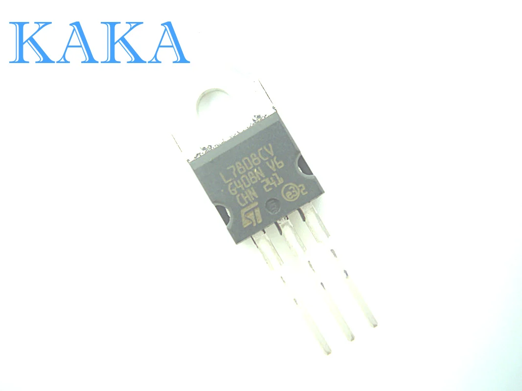 10 шт. новый оригинальный L7808CV /TO-220
10 шт. новый оригинальный L7808CV /TO-220
