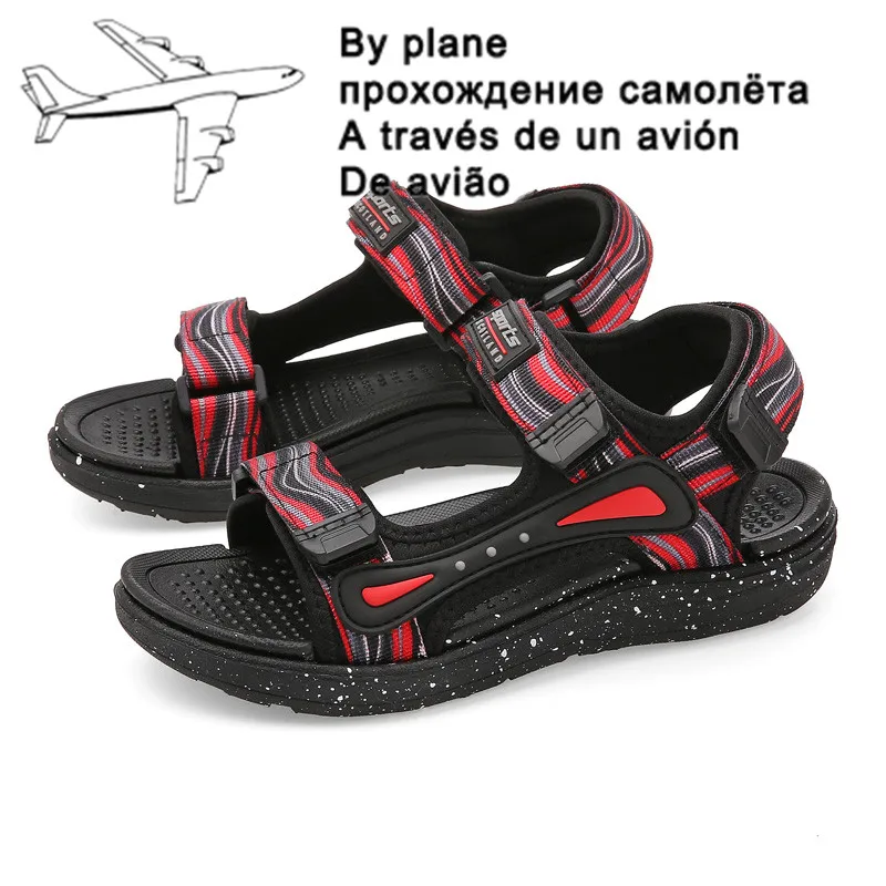 2022 Summer Casual Soft Bottom Breathable Footwears Rubber Sole Shoes Boys Kids Sandals New Spring Sandals for Children
2022 Summer Casual Soft Bottom Breathable Footwears Rubber Sole Shoes Boys Kids Sandals New Spring Sandals for Children