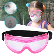 Children Anti-Fog Dustproof Adjustable Elasticity Waterproof Goggles Unisex Kid Cycling Windproof Protective Safety G Protect
Children Anti-Fog Dustproof Adjustable Elasticity Waterproof Goggles Unisex Kid Cycling Windproof Protective Safety G Protect