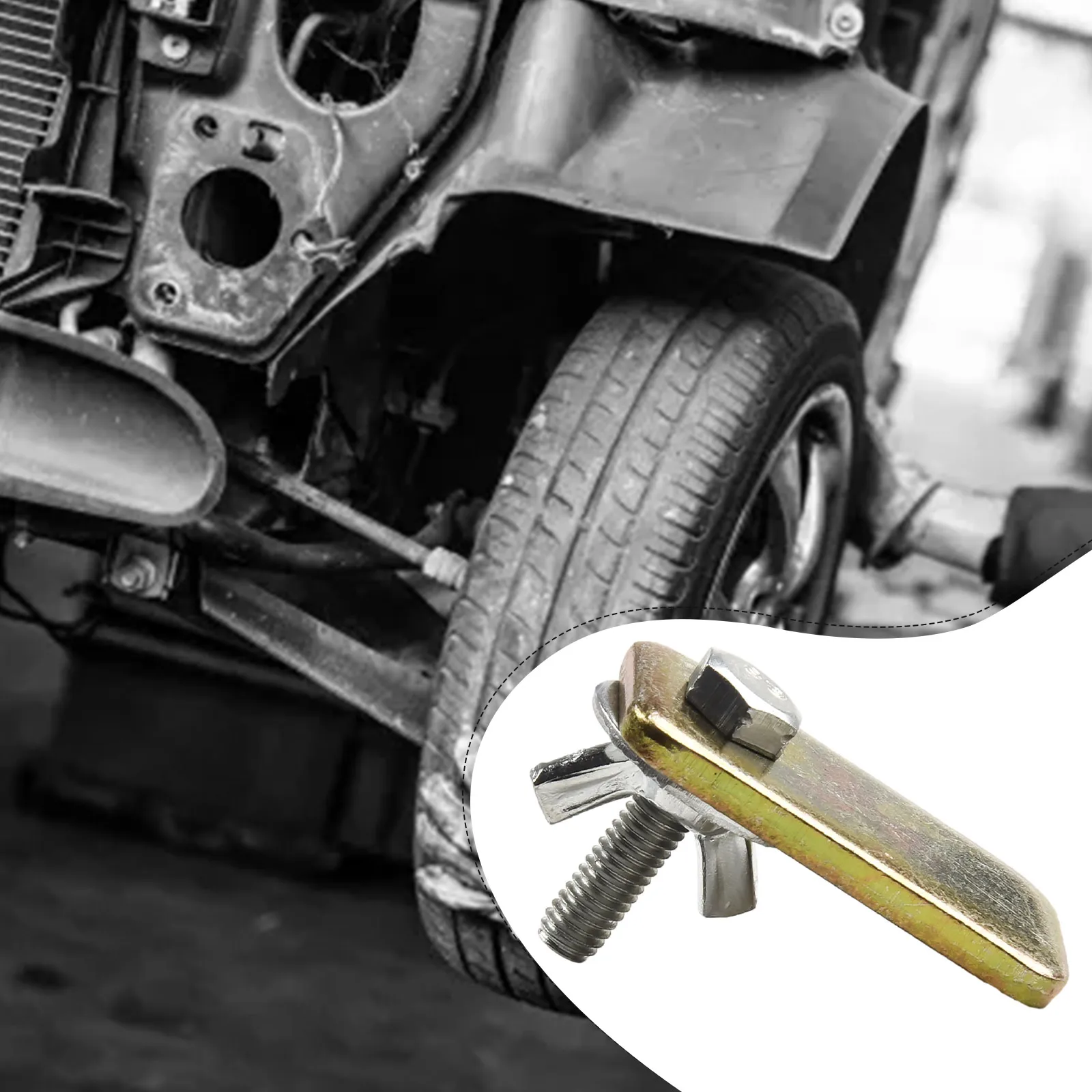 Car Labor-saving Jack Ratchet Wrench Scissor Jack Garage Tire Wheel Lug Wrench Handle Labor-saving Wrench Car Repair Tool
Car Labor-saving Jack Ratchet Wrench Scissor Jack Garage Tire Wheel Lug Wrench Handle Labor-saving Wrench Car Repair Tool