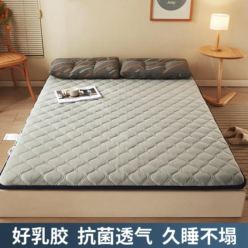 Antibacterial latex mattress soft cushion household milk velvet mattress tatami sponge mat rental room special sleeping mat
Antibacterial latex mattress soft cushion household milk velvet mattress tatami sponge mat rental room special sleeping mat