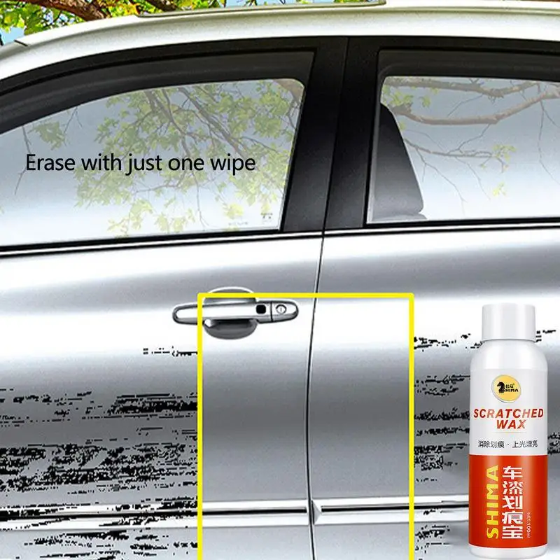 Car Polishing Paste Scratch Repair Wax Dust-Proof Easy to Use Polishing and Refurbishment Paint Repair For Cars SUVs and Trucks
Car Polishing Paste Scratch Repair Wax Dust-Proof Easy to Use Polishing and Refurbishment Paint Repair For Cars SUVs and Trucks